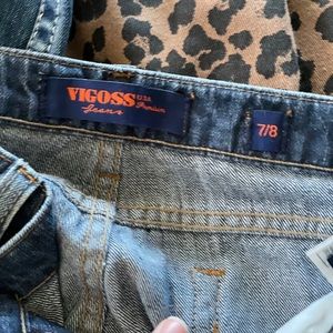 Vigoss 7/8 jeans